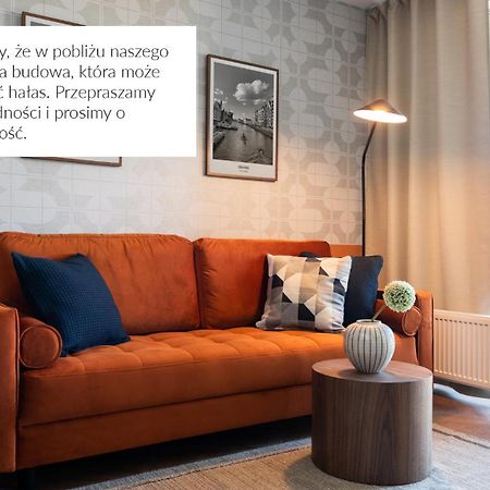 Flatbook - City Center Apartments Chlebova With Gym Gdansk Dış mekan fotoğraf
