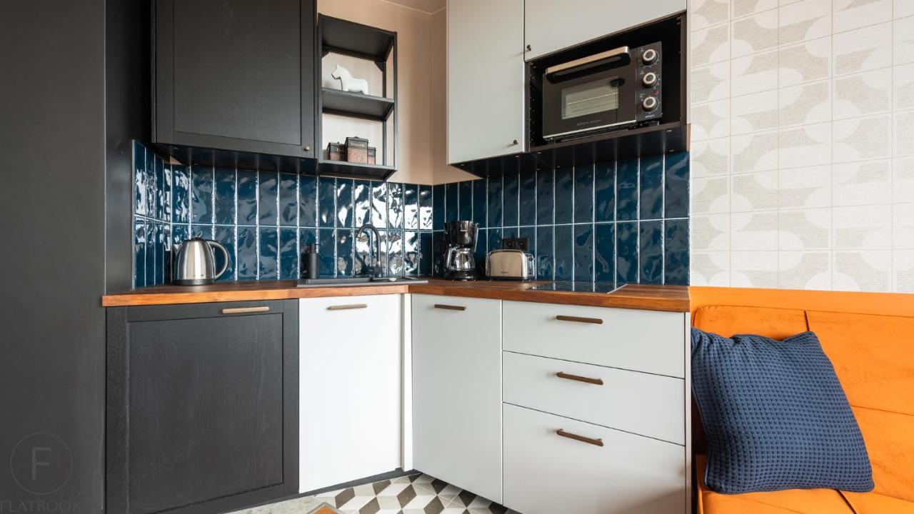 Flatbook - City Center Apartments Chlebova With Gym Gdansk Dış mekan fotoğraf