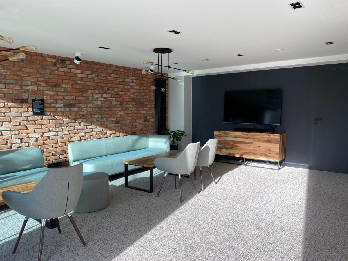 Flatbook - City Center Apartments Chlebova With Gym Gdansk Dış mekan fotoğraf
