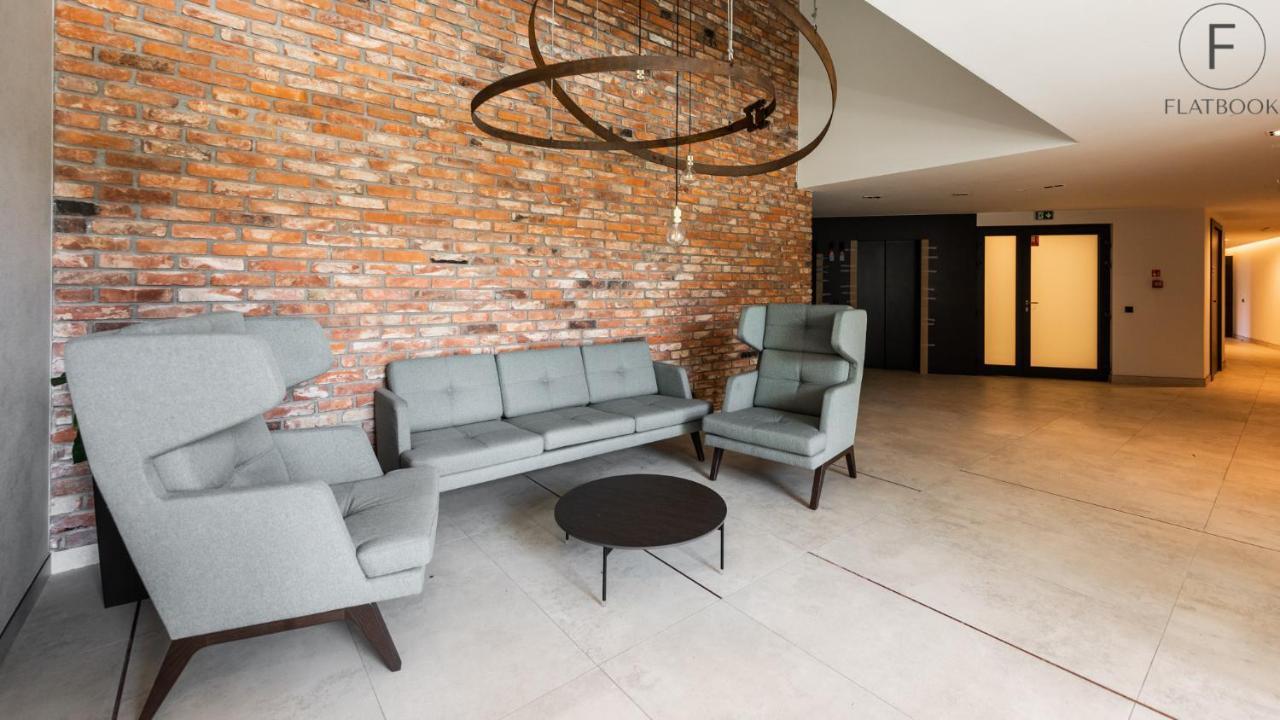 Flatbook - City Center Apartments Chlebova With Gym Gdansk Dış mekan fotoğraf