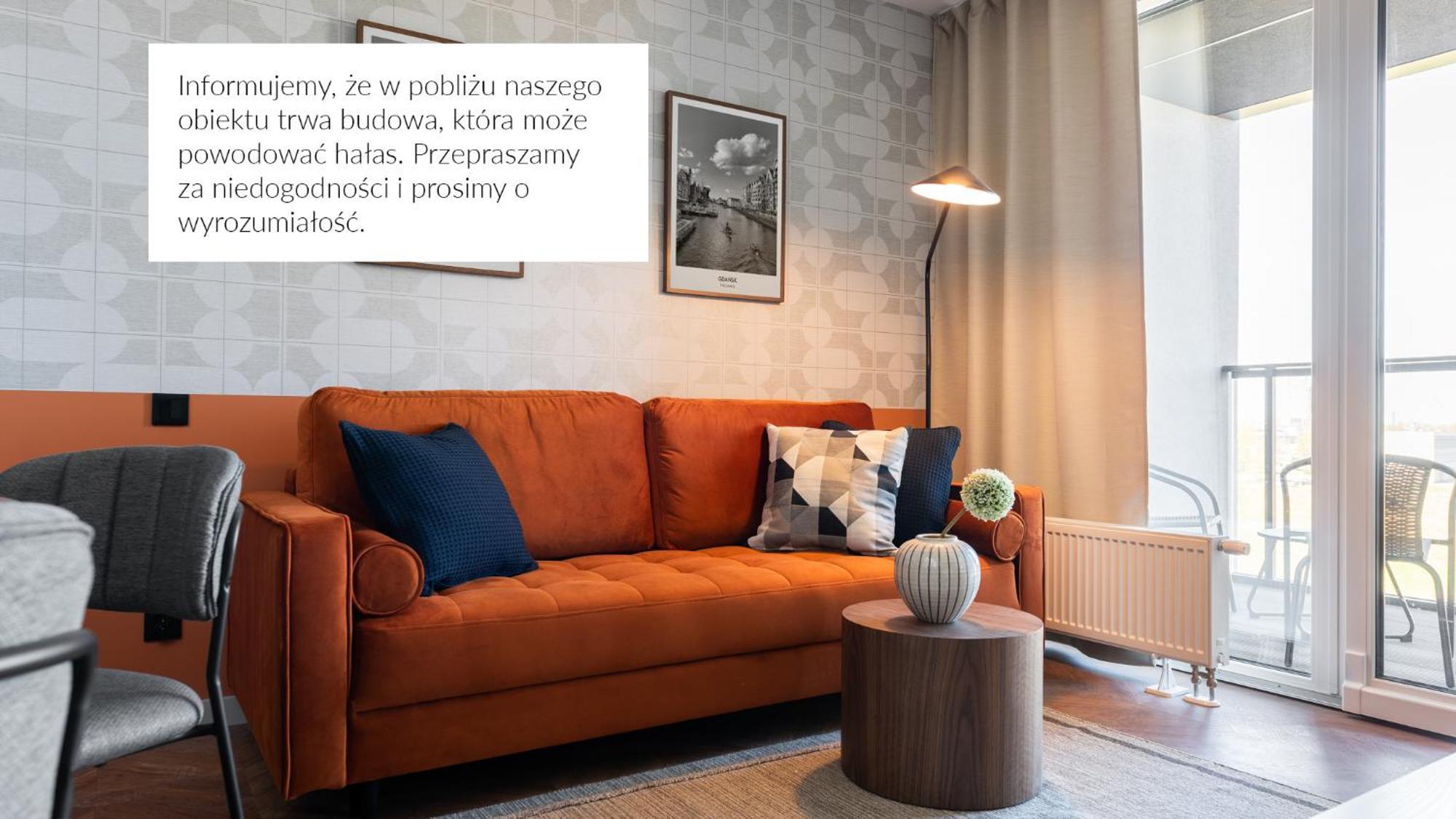 Flatbook - City Center Apartments Chlebova With Gym Gdansk Dış mekan fotoğraf